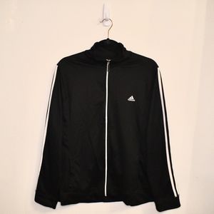 Black Adidas Track Suit